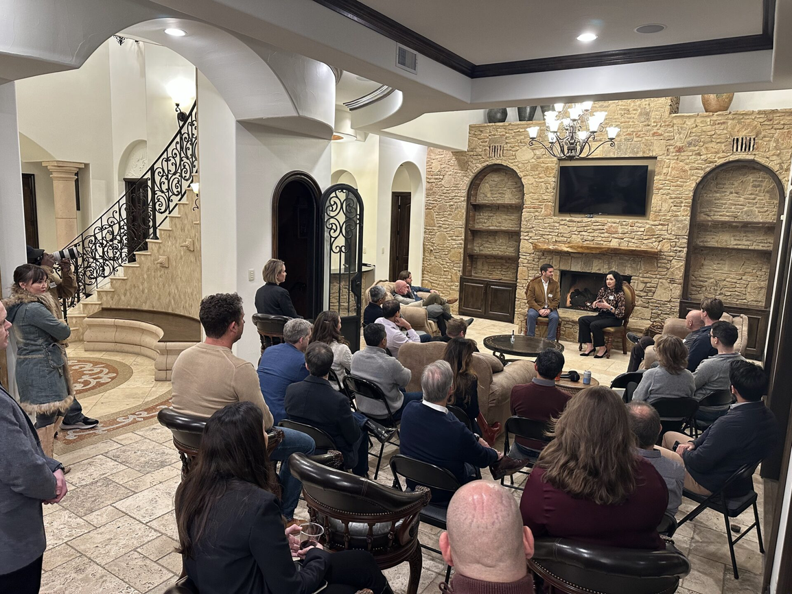 Recap: Private Fireside Dinner with Heather Brunner, CEO & Chairwoman of WP Engine